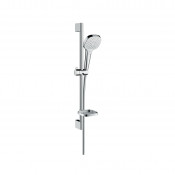 Душевой гарнитур Hansgrohe Croma Select E Vario 26586400